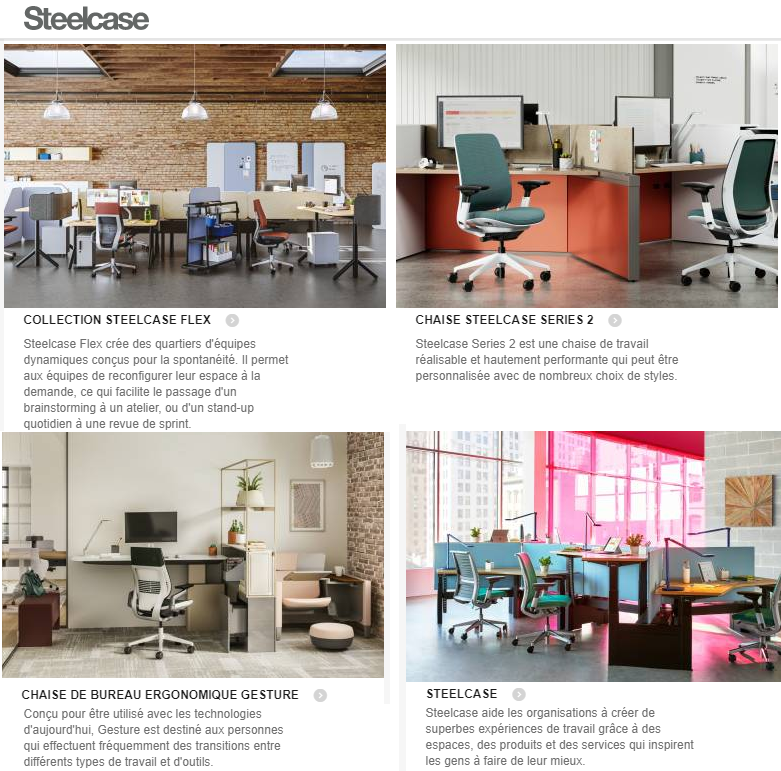 Steelcase