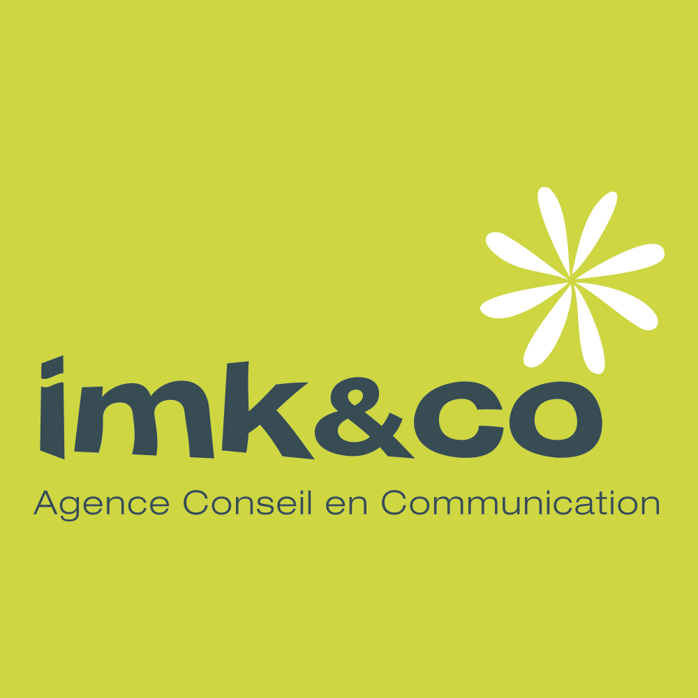 logo agence imk&co