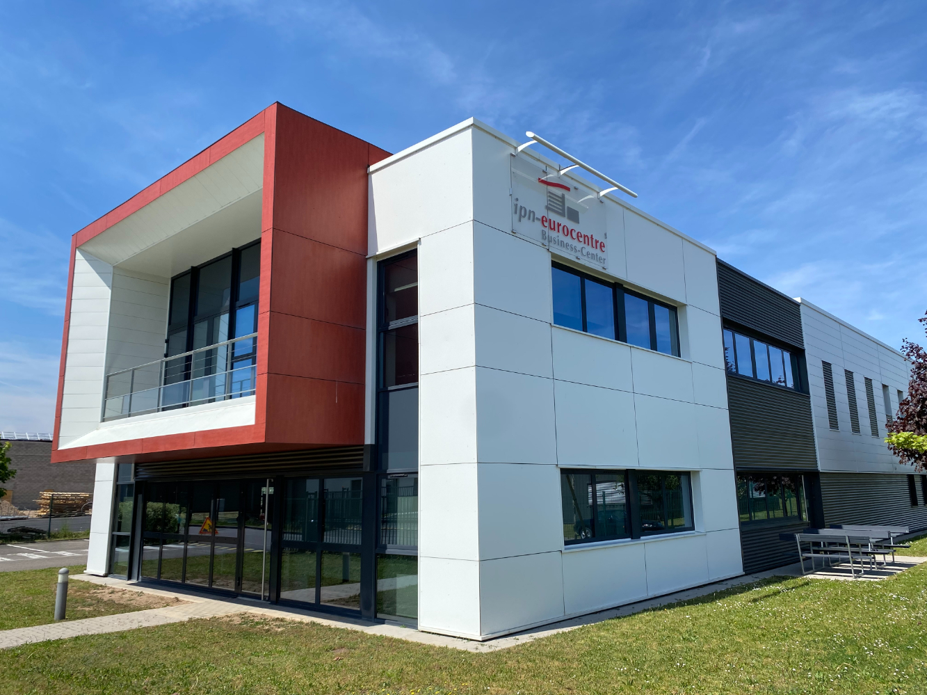 Bâtiment IPN