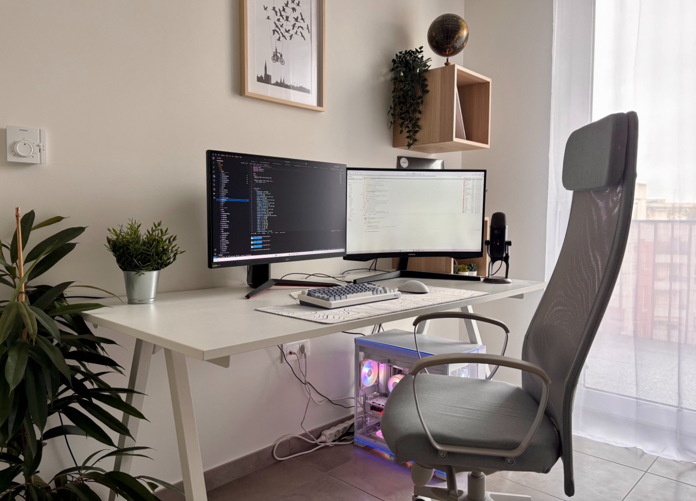 Bureaux de White Wave