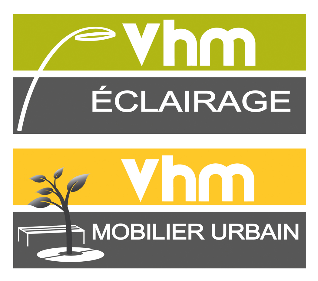 Vhm ÉCLAIRAGE et MOBILIER URBAIN