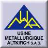 UMA - USINE MÉTALLURGIQUE D'ALTKIRCH SAS