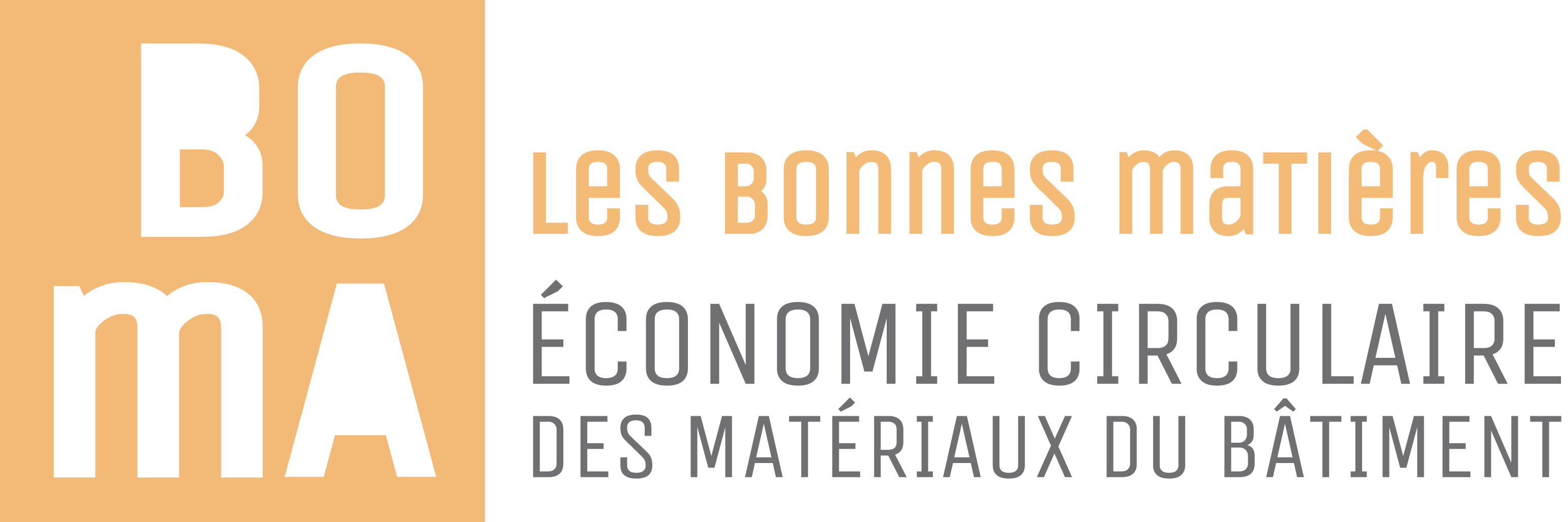 BOMA - Les BOnnes MAtières