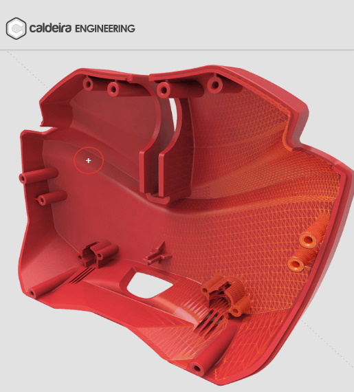 Caldeira engineering expertise en plasturgie