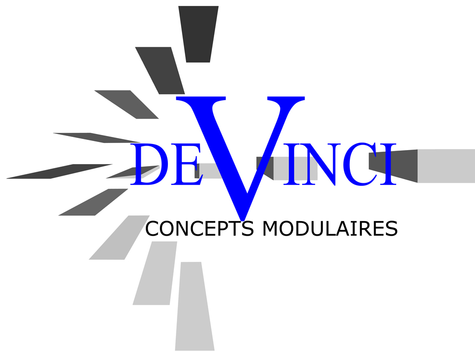 DE VINCI CONCEPTS MODULAIRES