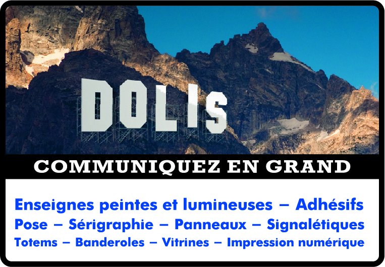 ENSEIGNES DOLIS