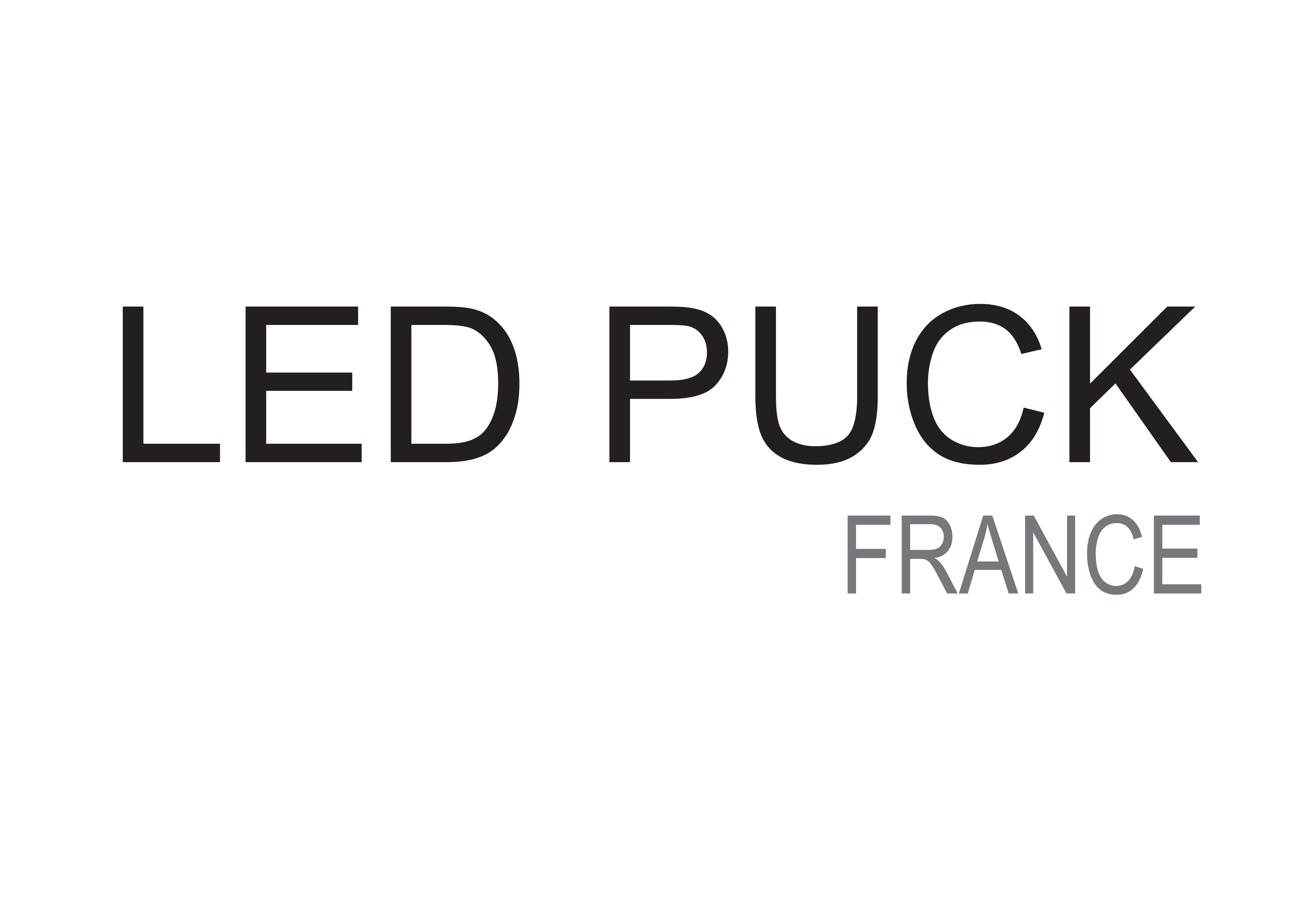 LED PUCK FRANCE